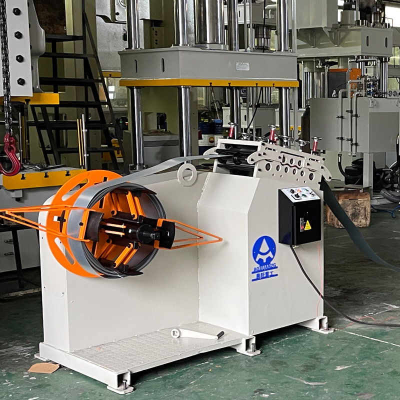 63T Punching & Stamping Machine Mechanical Punch Press Cast Iron Production Line
