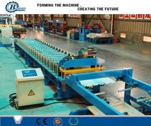 China Automatic Corrugated Colored Steel Roof Panel Sheet Metal Roller Machine wholesale