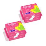 Female Negative Ion Menstrual Pad Bamboo Anion Chip Organic Cotton Sanitary