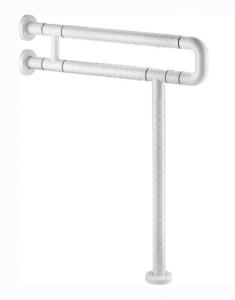 China ABS Antibacterial Bathroom Handrail Safety Disabled Standing Grab Bar wholesale
