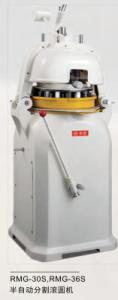 China Stainless Steel Dough Divider Rounder Automatic High Efficiency 0.75KW wholesale