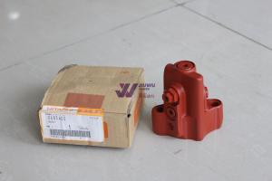 China HITACHI ORIGINAL VALVE 0685402 FOR EX200-5 JIUWU POWER EXCAVATOR PARTS SUPPLIER wholesale