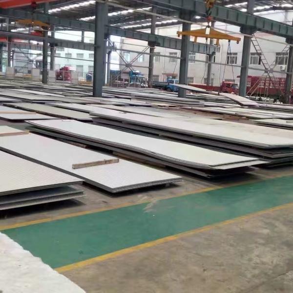 UNS S30403 / 304L Low Carbon Stainless Steel Plate Width 1000mm 1219mm 1500mm 2000mm