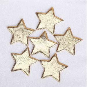 China Ultrasonic Embossing Sequin Appliques Use In Hair Pin Headband Accessories wholesale