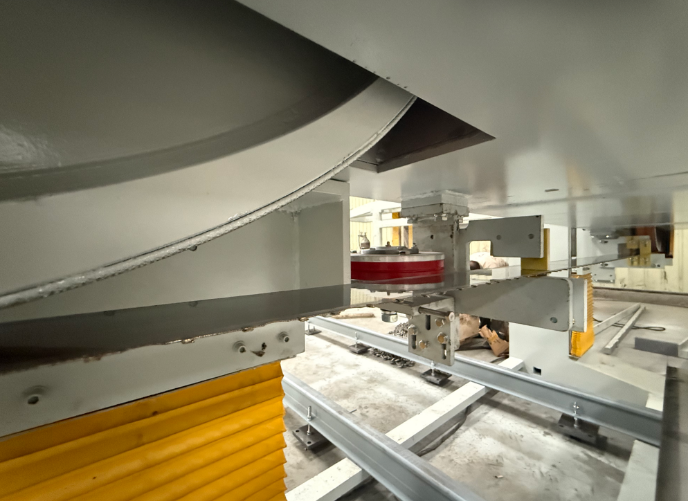High-Precision Diamond Band Saw Stone Horizontal Pair Cutting Machine Marble Slabs Block Splitting Machine