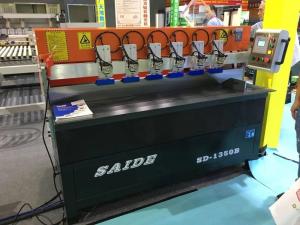 China Electric Acrylic Polishing Machine 3AH Battery Capacity 50hz Frequency wholesale