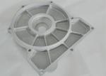 Aluminium Alloy Metal Casting Parts Rotor Cover Support IATF16949 Certification