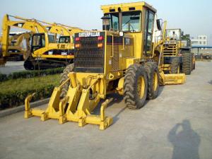 China Used CAT Caterpillar 140H Motor Grader wholesale
