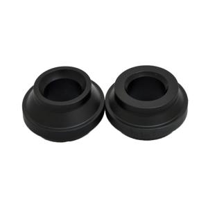 China Machined Moulded PTFE Nylon Acrylic POM Plastic Fabrication Services wholesale