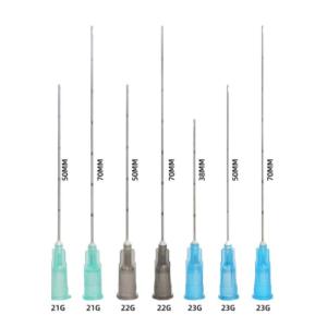 China Micro Stainless Steel Blunt Cannula Needle Medical Blunt Hypodermic Needles wholesale