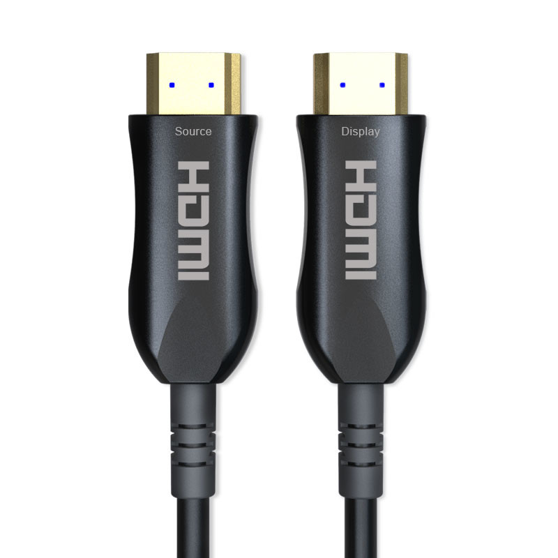 AOC 50ft 48Gbps Fiber Optical HDMI Cable For Blue Ray DVD HDMI 8K