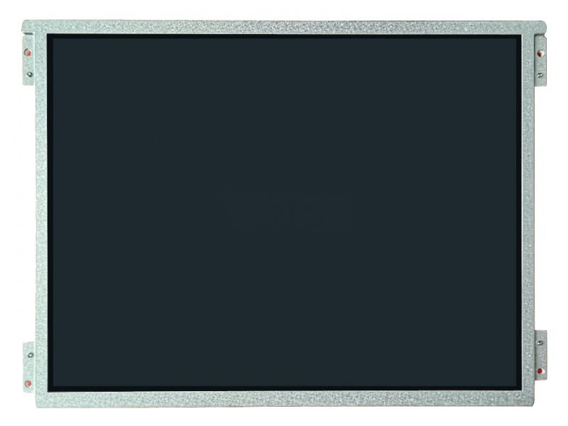 10.4 Inch 1024*768 Lcd Panel IPS TFT Liquid Crystal Display In Computer Graphics Lvds