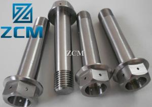 China ZCM 31.5mm Diameter Steel Machining Parts wholesale