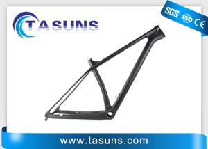 China OEM High Stiffness Carbon Fiber Ebike Frame T700 / T900 Composite wholesale