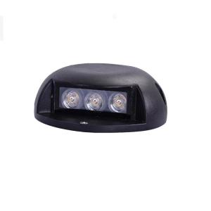 China 3000K Outdoor Lights For Lawn 3W 30000hrs Working Lifetime Osram wholesale