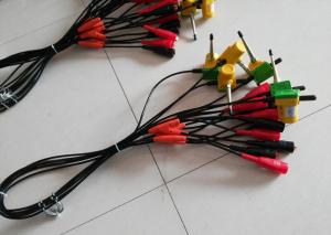 China 10Hz Horizontal Geophone , Seismic SM4 Geophone Stable Performance wholesale