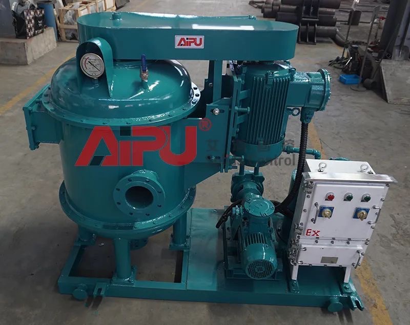 Vacuum degasser APZCQ240