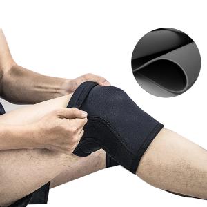 China Custom 7mm 5mm Lifting Knee Sleeve Crossfit Fitness Support For Powerlifting wholesale