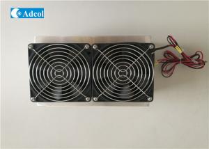 China Thermoelectric Liquid Cooler With Pump Liquid To Air Cooling Unit wholesale