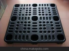 China twin-sheet thermoformed&amp;Vacuum forming nine feet pallet 1140*1140*140MM wholesale