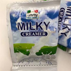 China 35gsm Instant Drink Powder Individual Packed Milky Creamer wholesale