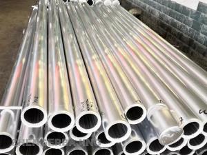 China Anodizing 1200 Aluminum Alloy Pipe wholesale