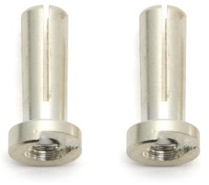 China Hexie Silver Bullet Banana Plug Connectors 14mm 18mm For RC Battery wholesale