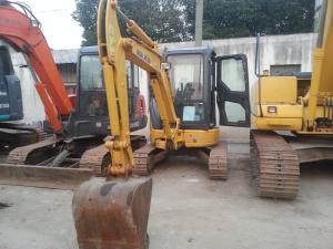 China Used KOMATSU PC35MR-2 Mini Excavator Sale China wholesale