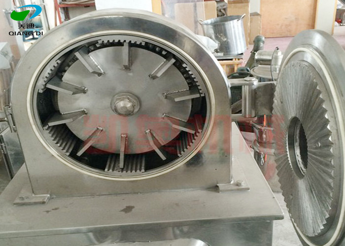 stainless steel material micron powder grinding machine for sale