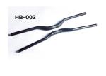 T1000 3K Weave Aero Carbon Road Bike Handlebar Rise 30 Degree