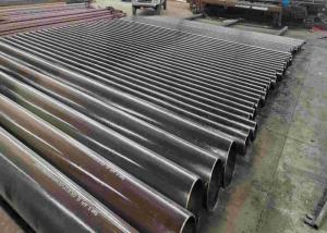 China ASME Ferritic Stainless Steel Seamless Pipe Outer Diameter 21.3mm - 508mm wholesale