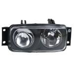 Scania Fog Light European Truck Parts 1529070 1422991 LH 1529071 1422992 RH
