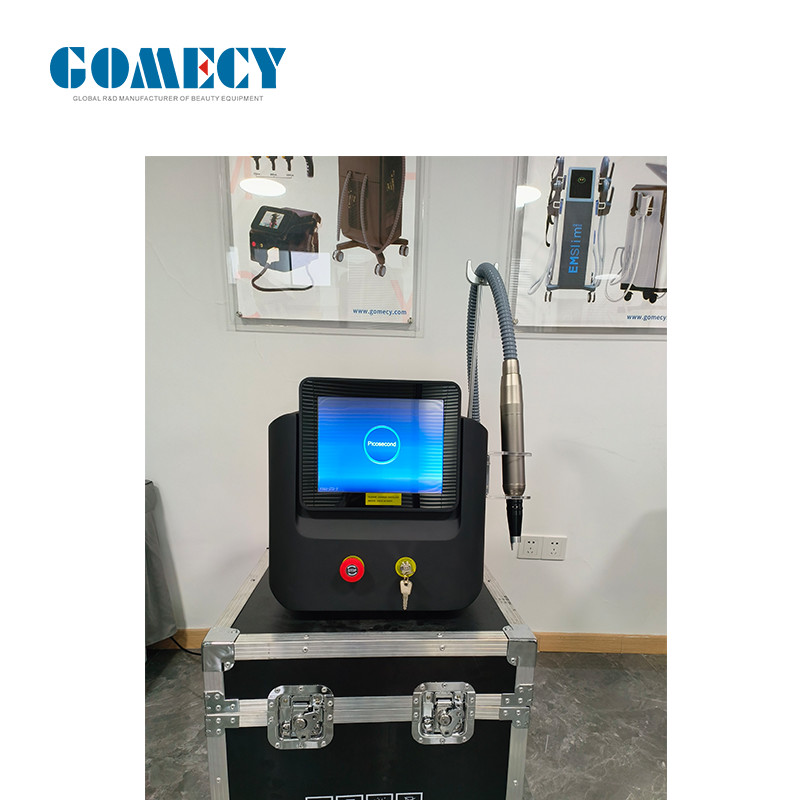 Energy Max 2000mj Picosecond Laser Machine 1000W Output Power Air Cooling Close Water Circulation Pulse Energy