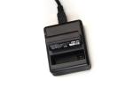 GoPro Hero 4 Dual Battery Charger For Go Pro Hero 4 AHDBT-401 Battery Charger