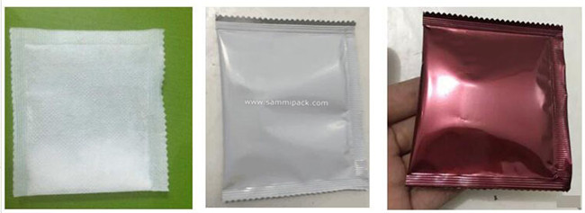 SM-FZ-70 Spice Pouch Packing Machine , Sugar Sachet Packing Machine Automatic