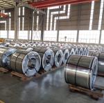 SMP Corrugated Galvanized Sheet Metal 1100mm Galvanized Steel Sheet