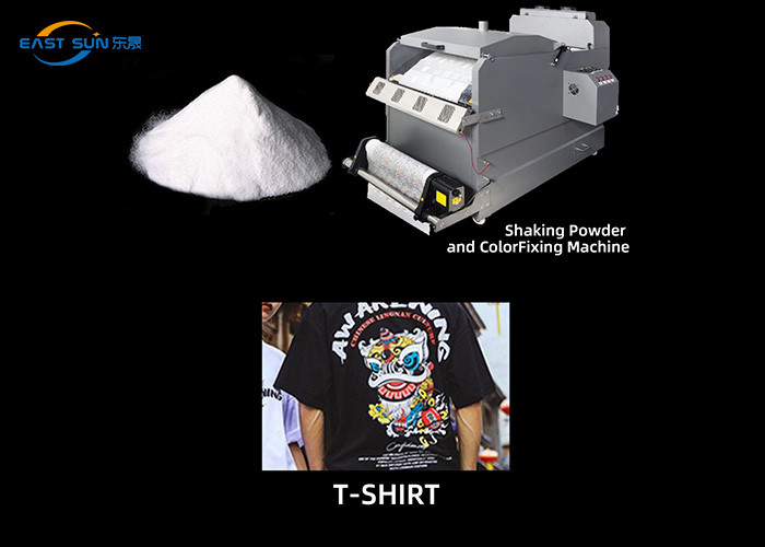 Heat Transfer Printing Hot Melt Powder For Screen Printing