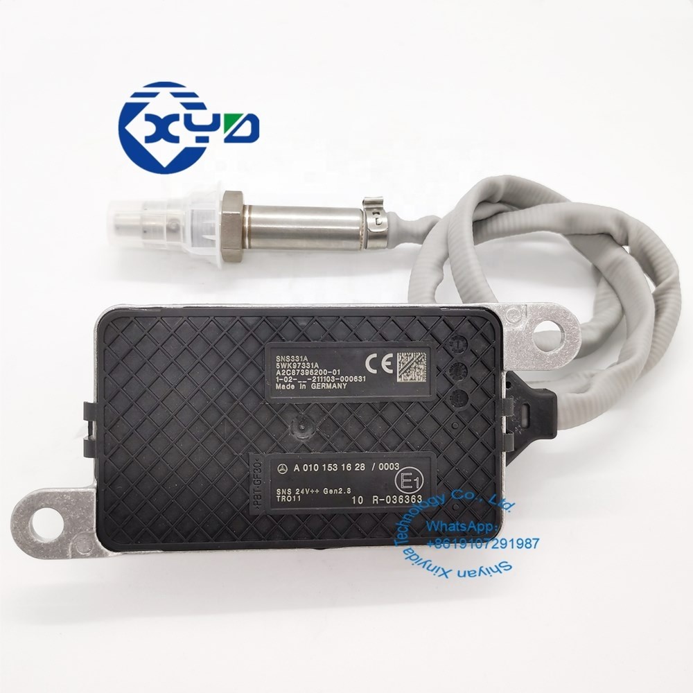Neutral Packing Car NOx Sensor 5WK97331A A0101531628 For Mercedes Benz