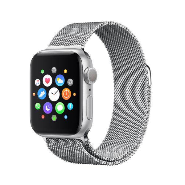 Elderly Full Touch SmartWatch 1.54inch Heart Rate Health Bracelet Health
