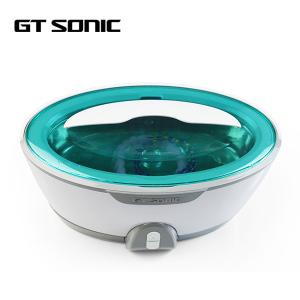 China SONIC Vibrating Jewelry Small Ultrasonic Cleaner 40kHz 35W 600ML 12 Months Warranty wholesale