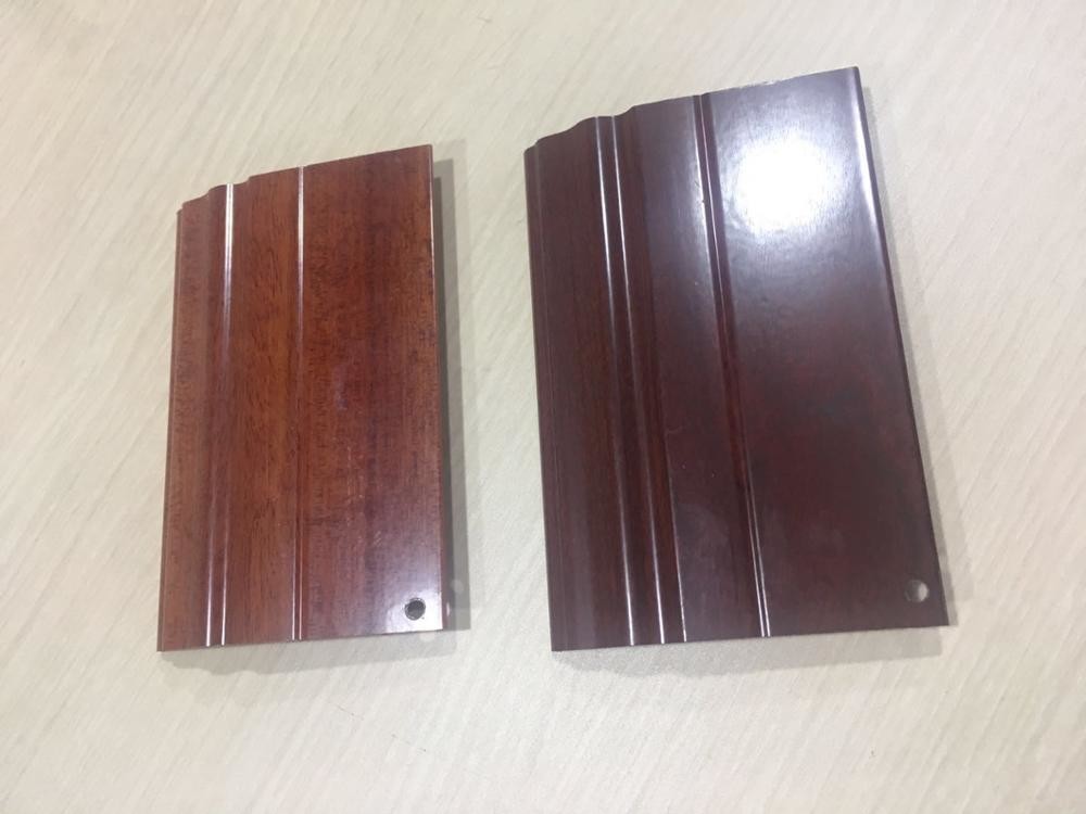 Building Floor Aluminium Profile Section Standard Aluminum Extrusion Profiles