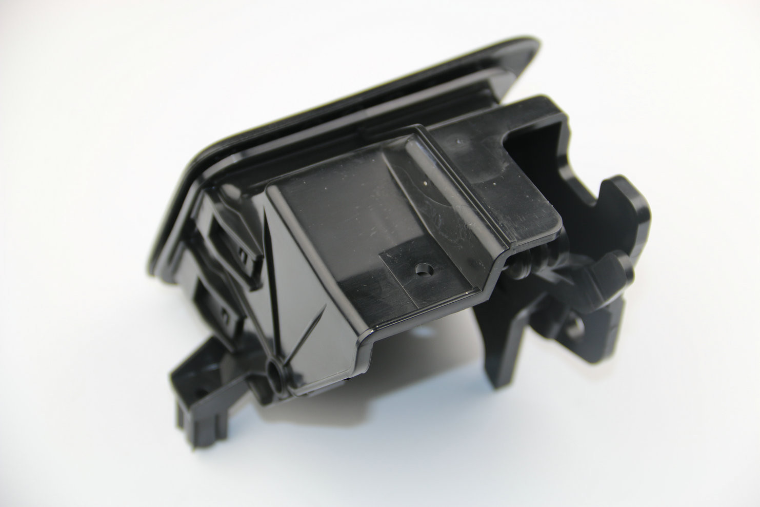 Silicone Injection Molding Companies Plastic Screen Cover Game Case Injection Molding Parts