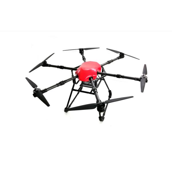 Hang-mounted fire extinguishing equipment / Capable of carrying various mounting devices / Equipped with throwing devices / Wire tensioning and wire