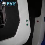 2 Seats VR Simulator Roller Coaster