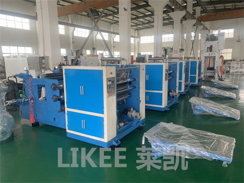 Automatic 0.8Mpa Aluminium Foil Rewinding Machine Double Shafts Tape