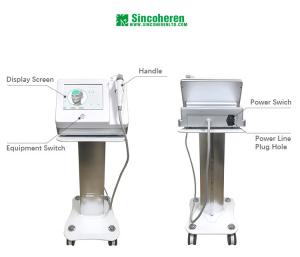China Skin Rejuvenation RF Microneedling Machine 0.2-3.5mm Needle Depth wholesale