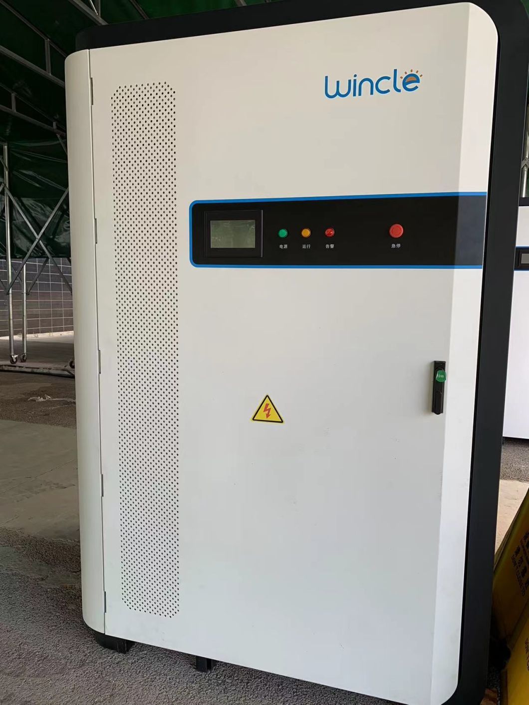 1mwh 3.44mwh 3mwh Bess off Grid High Voltage Industrial Commercial Energy Storage Solution System Bess