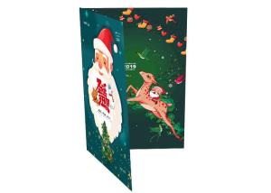 China 0.25w Musical Happy Birthday Card Voice Recording Support MP3 / WAV Music Format wholesale