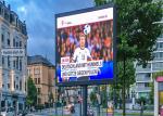 P5 Outdoor Advertising Led Display , Full Color Led Display Board Epistar Chip