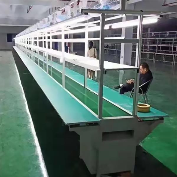 Mobile Phone SKD Assembly Line/Phone Production Line/Electronic Product Assembly Line